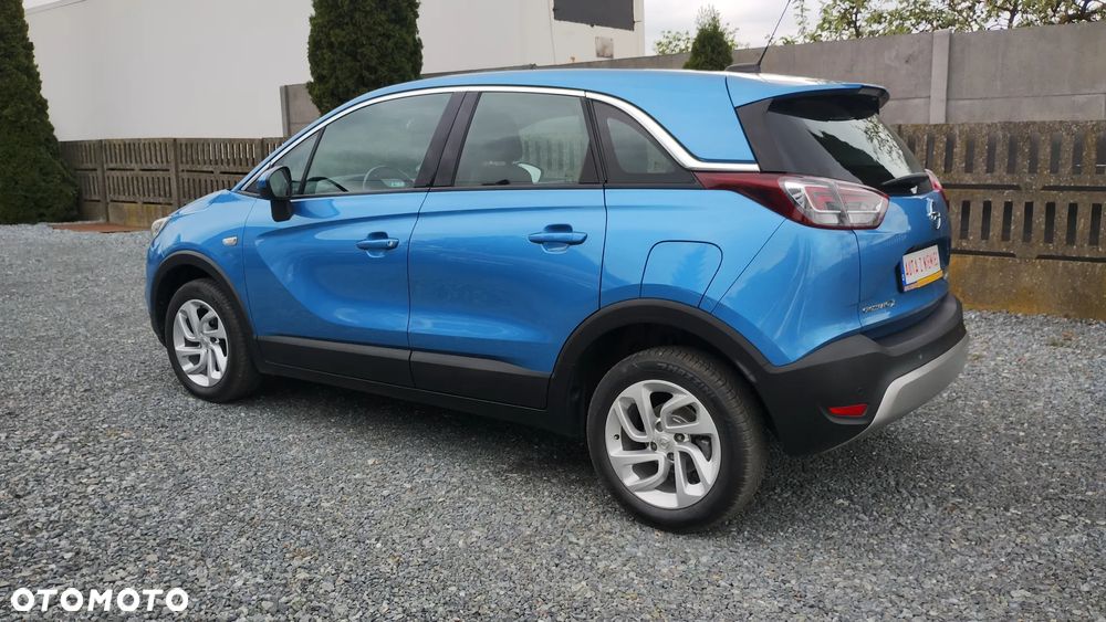 Opel Crossland X 1.2 Start/Stop Ultimate - 5