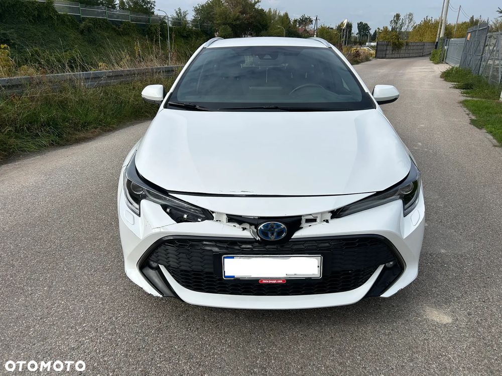 Toyota Corolla 1.8 Hybrid Touring Sports - 3