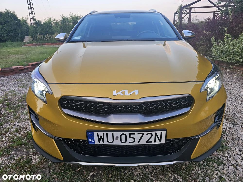 Kia XCeed 1.5 T-GDI M - 2
