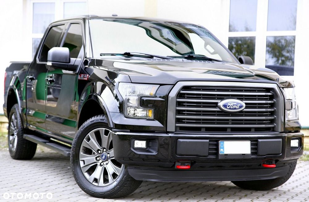 Ford F150 - 3