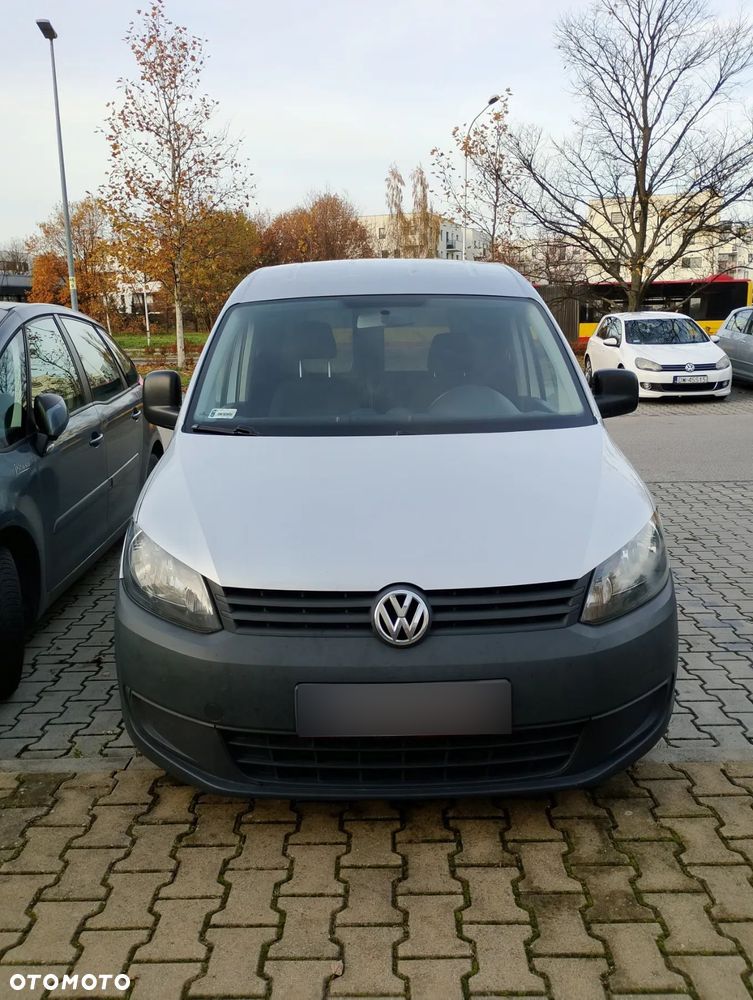 Volkswagen Caddy ver-1-6-tdi - 2