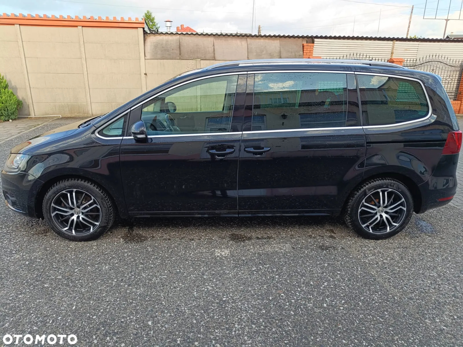 Seat Alhambra 1.4 TSI Reference - 2