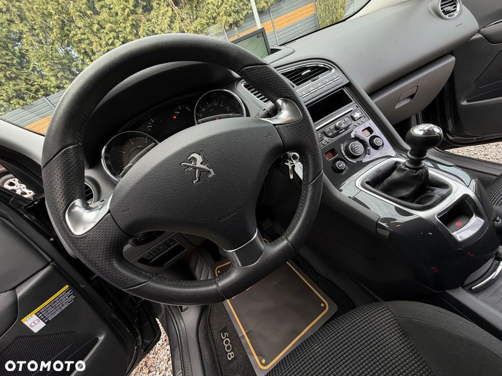 Peugeot 5008 1.6 BlueHDi Active 7os - 29