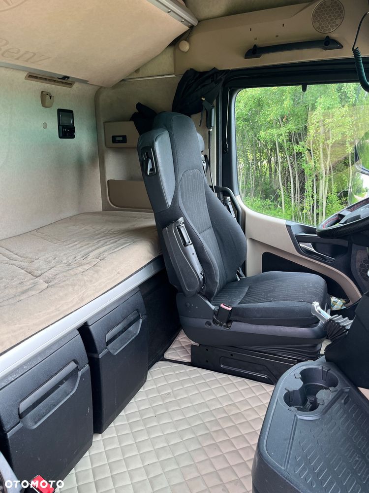 Mercedes-Benz Actros 1845 - 7