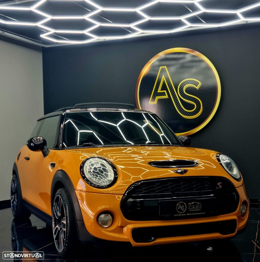 MINI 3 Portas Cooper S - 2