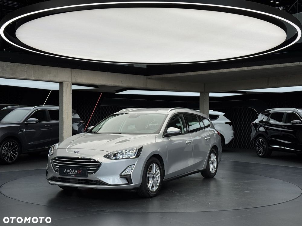 2021 Ford Focus 1.5 EcoBlue Connected, photograph 1