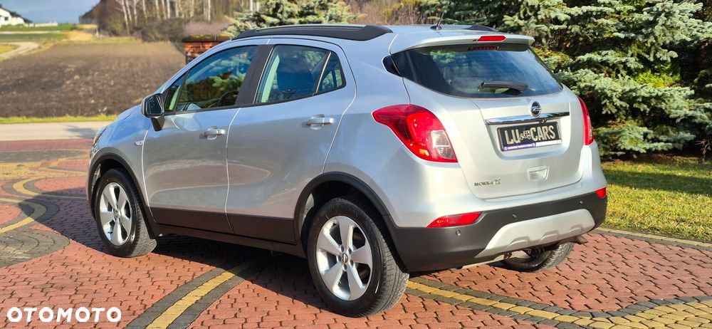 Opel Mokka X 1.6 (ecoFLEX) Start/Stop Selection - 26