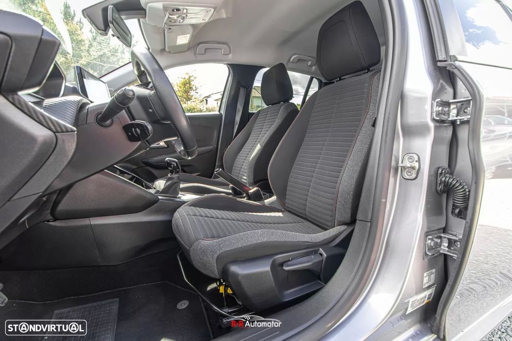 Peugeot 208 1.2 PureTech Active - 15