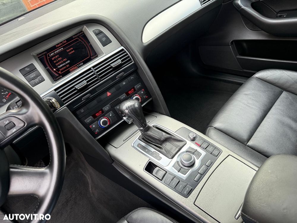 Audi A6 2.0 TDI DPF Multitronic - 10