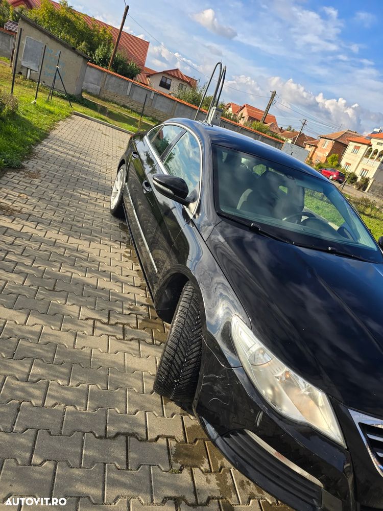 Volkswagen Passat CC - 7