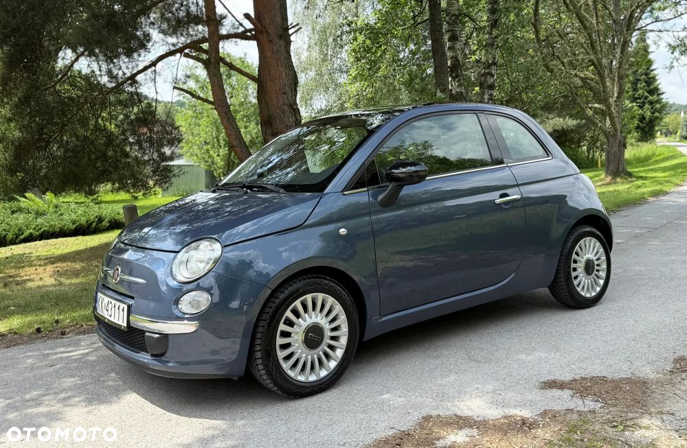 Fiat 500 1.2 Dualogic Lounge - 1