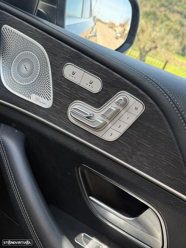 Mercedes-Benz GLE 350 - 22