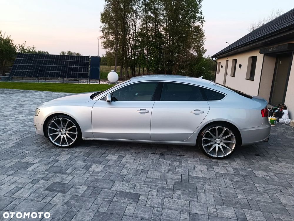 Audi A5 Sportback - 5