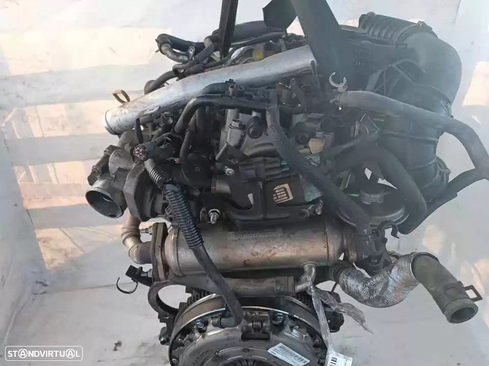 MOTOR COMPLETO CHEVROLET LACETTI -Z20DM - 3