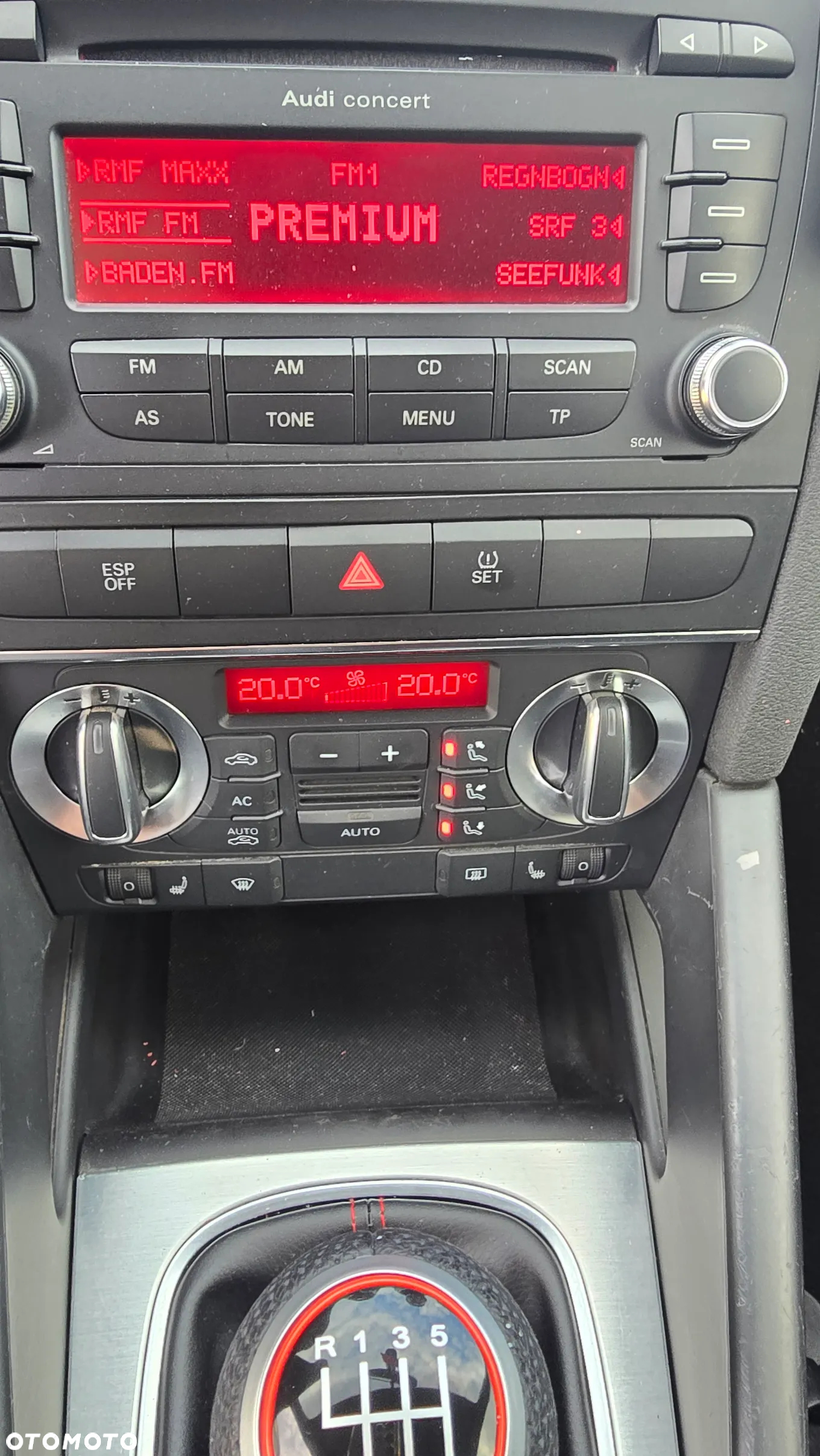 Audi A3 2.0 TDI Sportback DPF quattro S line Sportpaket plus - 19