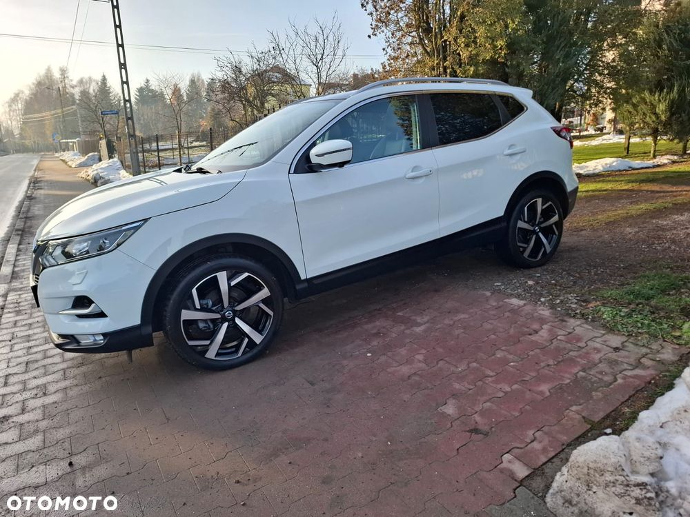 Nissan Qashqai 1.3 DIG-T MHEV N-Connecta - 8