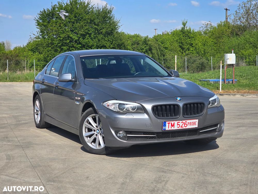 BMW Seria 5 520d Aut. - 1