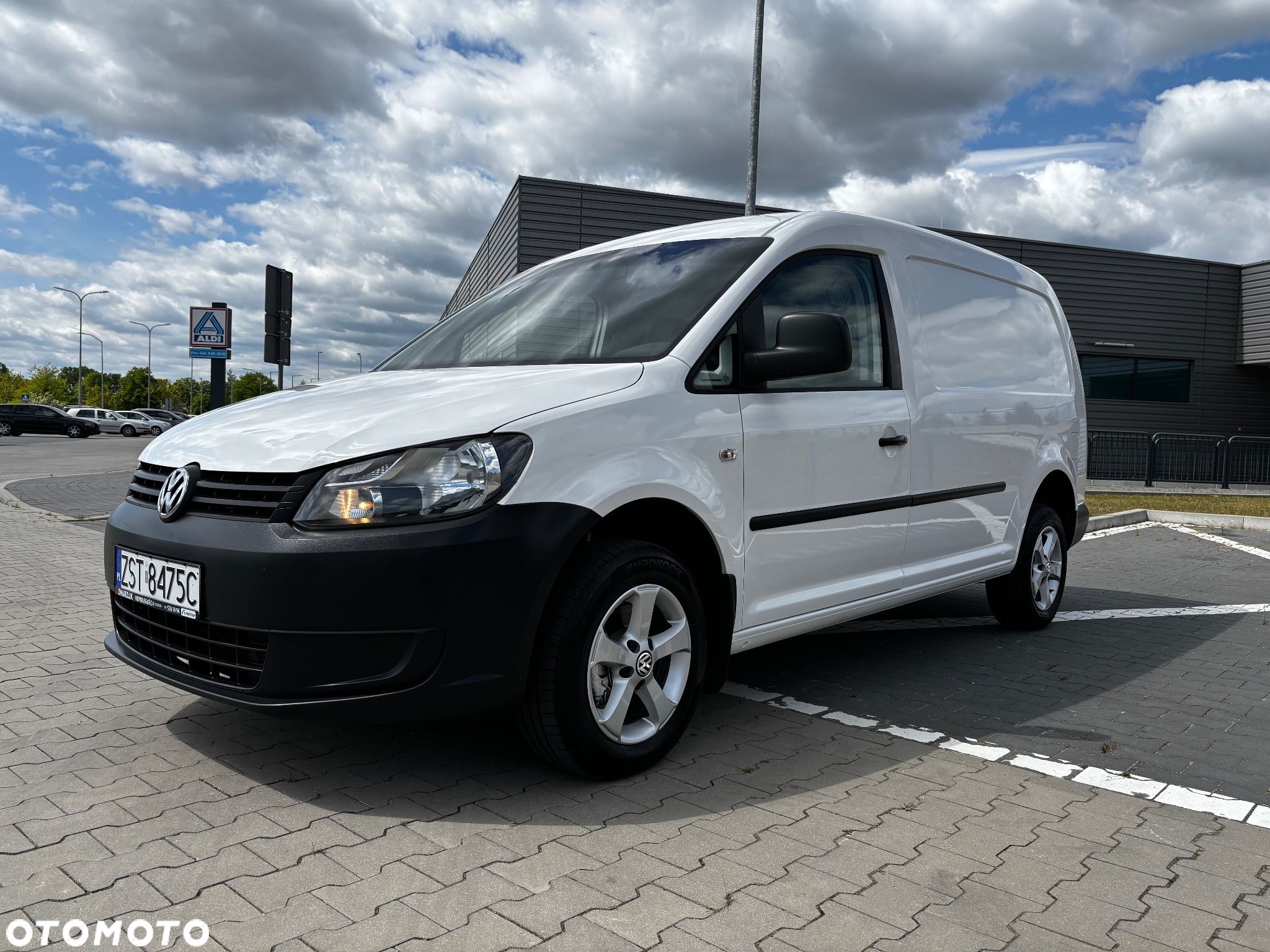 Volkswagen Caddy - 1