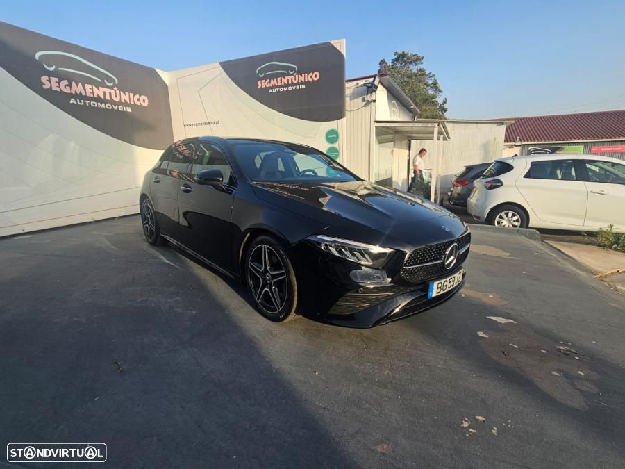 Mercedes-Benz A 200 - 3