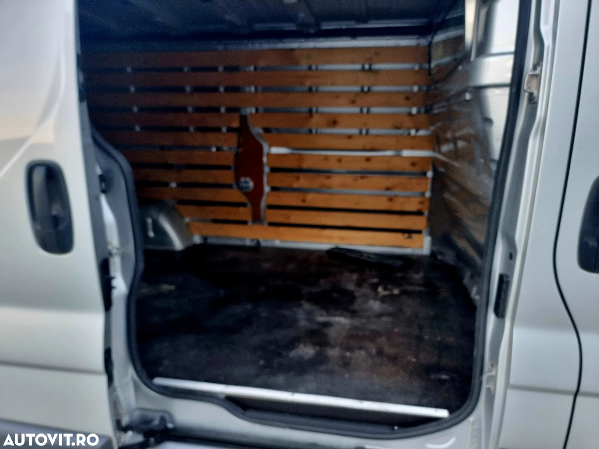 Opel Vivaro Combi 2.0 CDTI LWB EURO5 - 10