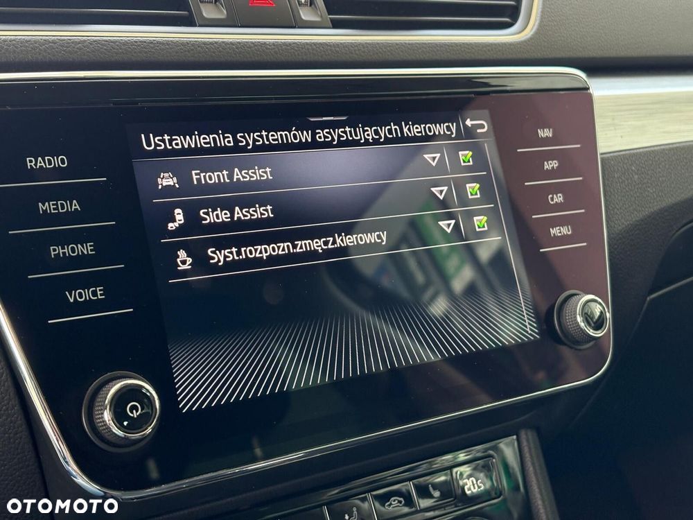 Skoda Superb - 19