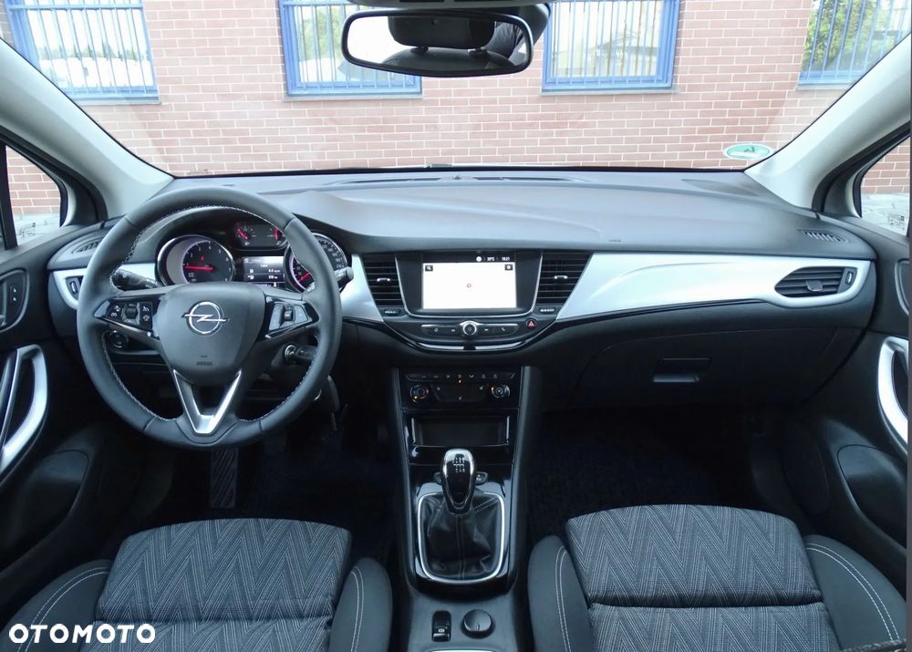 Opel Astra 1.2 Turbo Start/Stop 2020 - 8