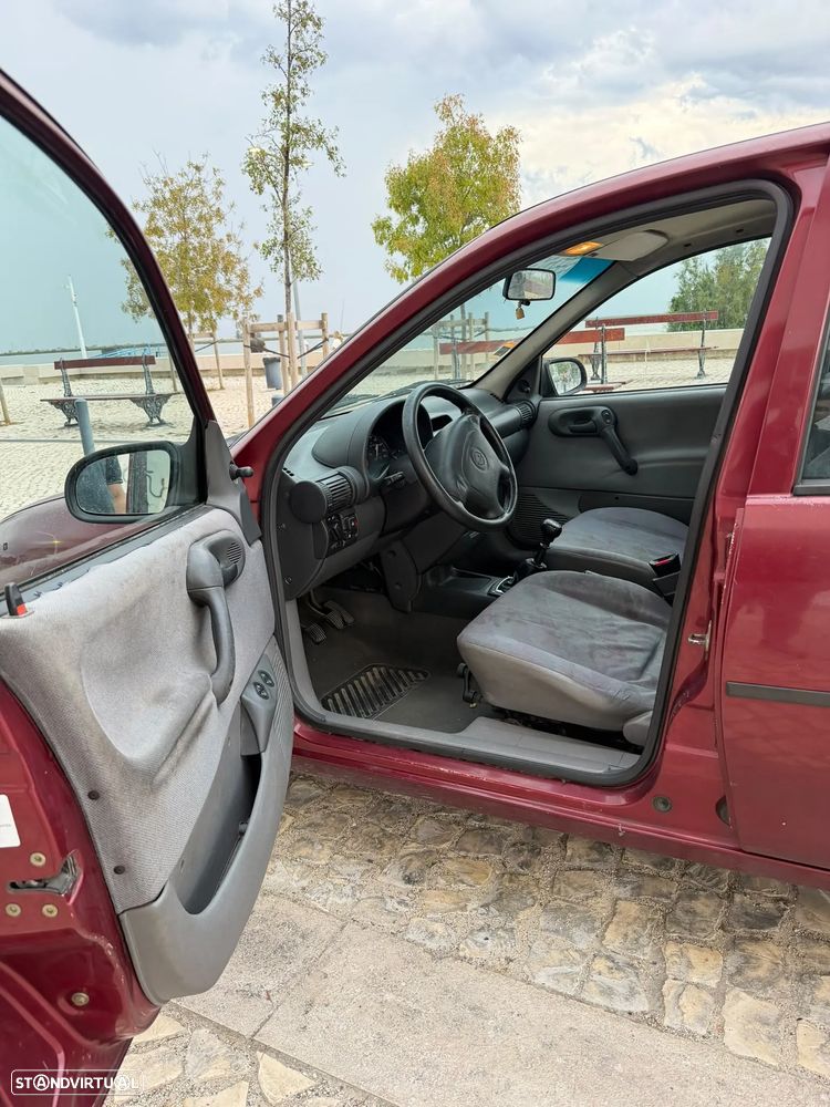 Opel Corsa 1.2 Swing - 6
