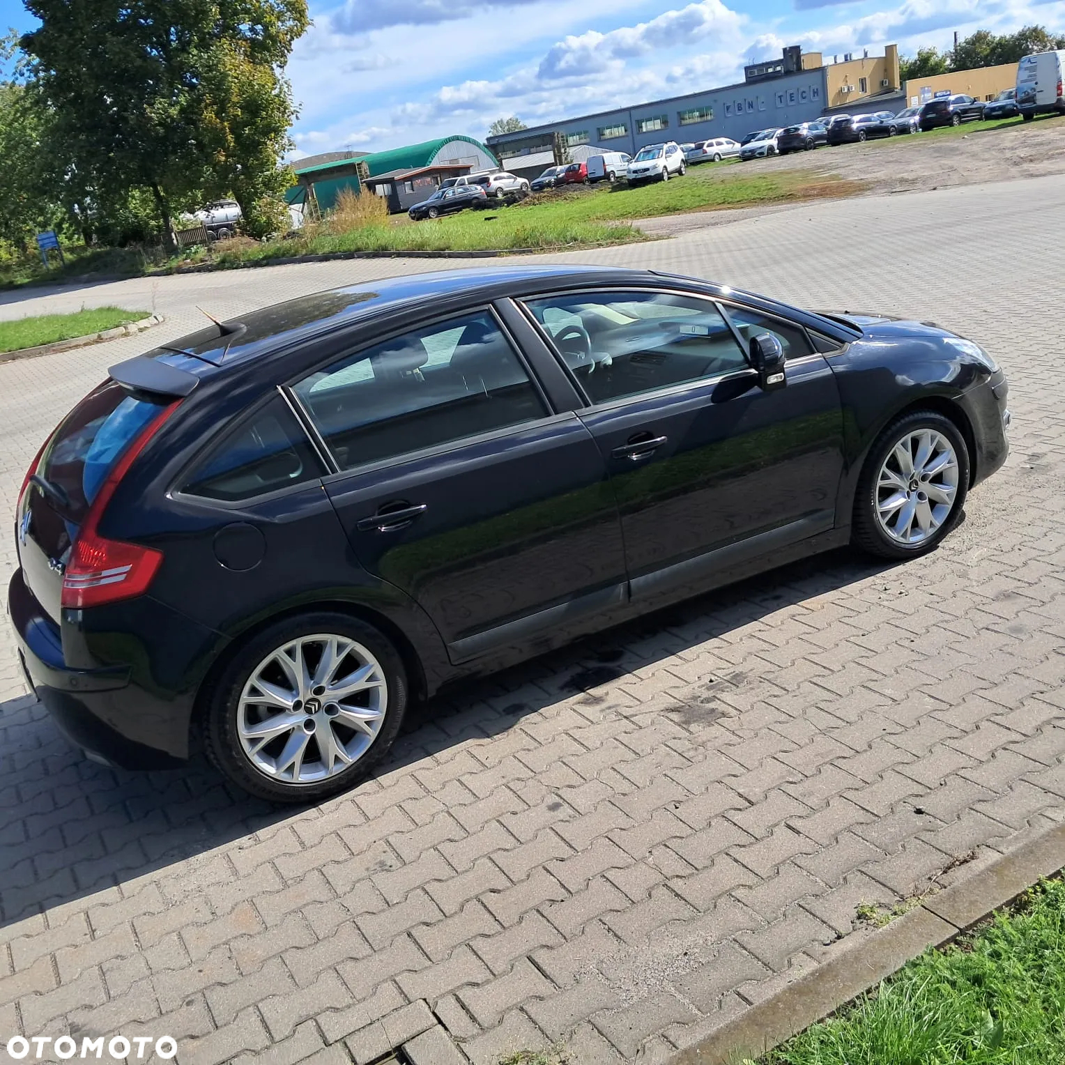 Citroën C4 - 2