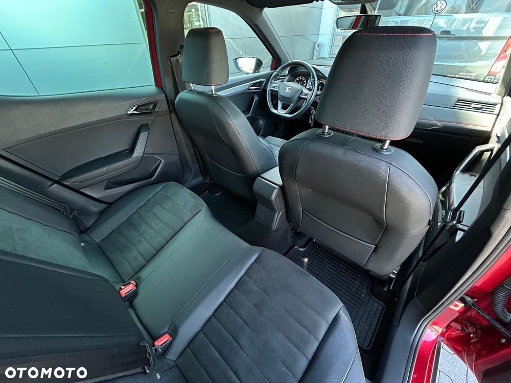 Seat Arona 1.0 TSI GPF FR S&S - 10