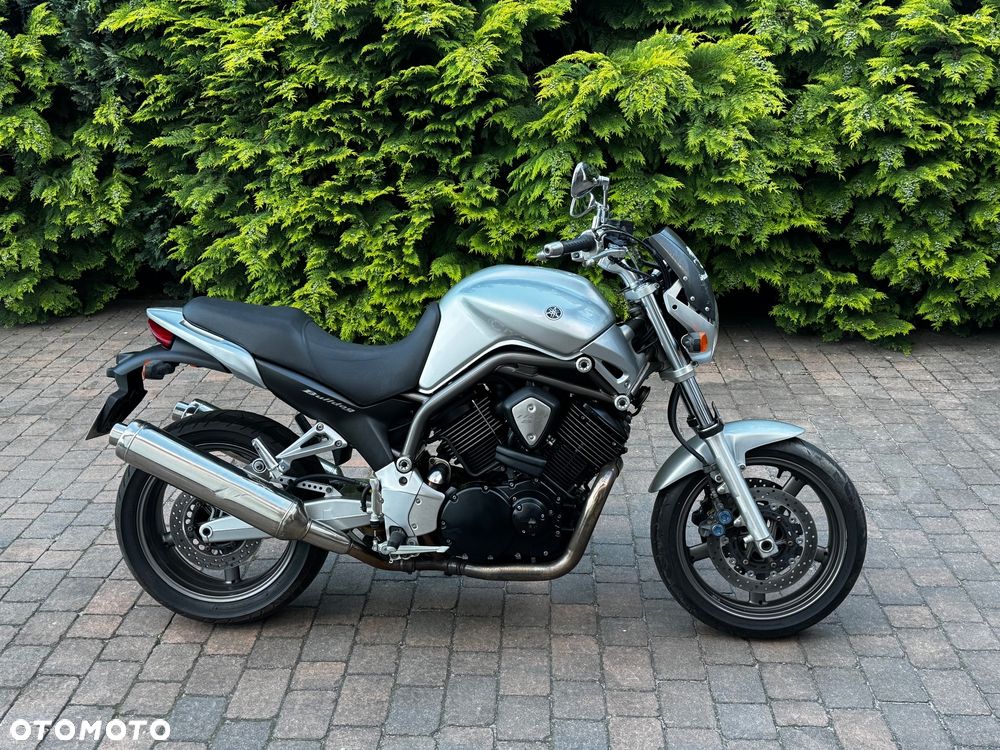 Yamaha Bulldog - 1