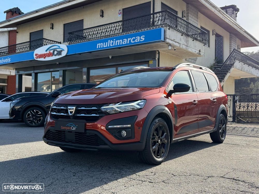 Dacia Jogger