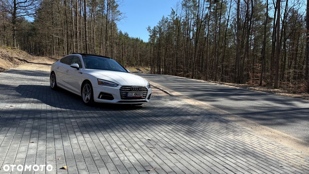 Audi A5 Sportback - 10