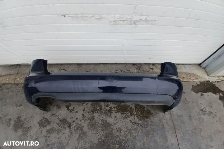 Bara spate 8E9807511J 8E0807521C 8E9807511J 8E0807521C Audi A4 B7 [20 - 1