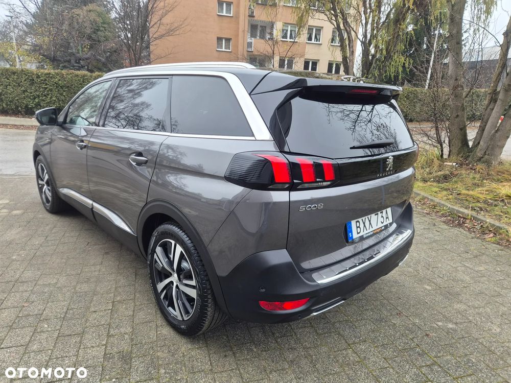 Peugeot 5008 1.5 BlueHDi GT Pack S&S EAT8 - 9