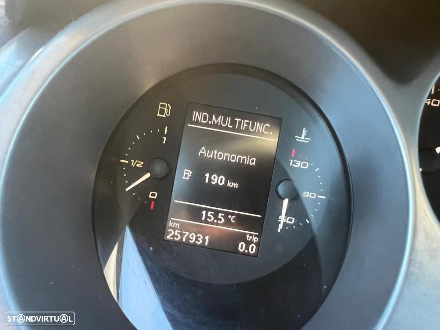 SEAT Altea 1.6 TDI Style Eco.Start-Stop - 11