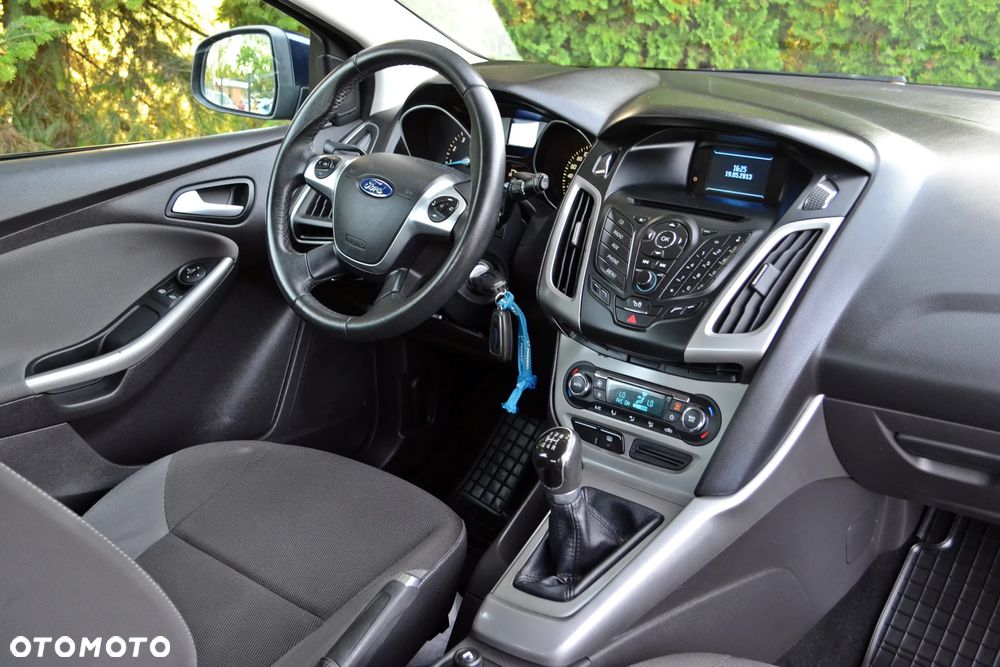 Ford Focus - 22