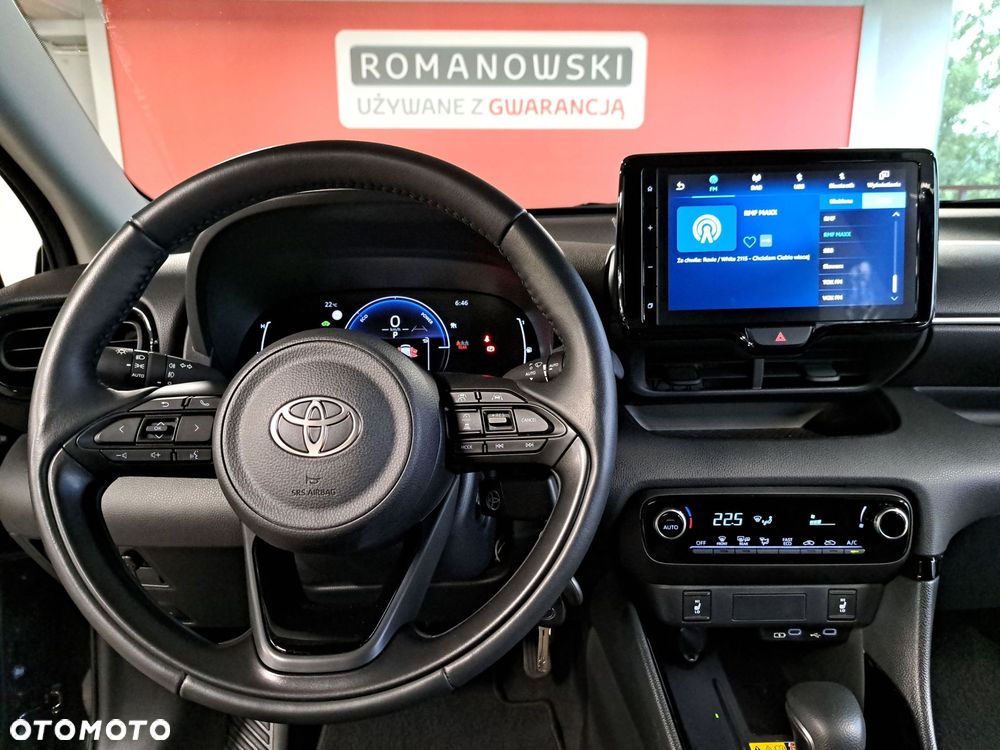Toyota Yaris Hybrid 1.5 Style - 20