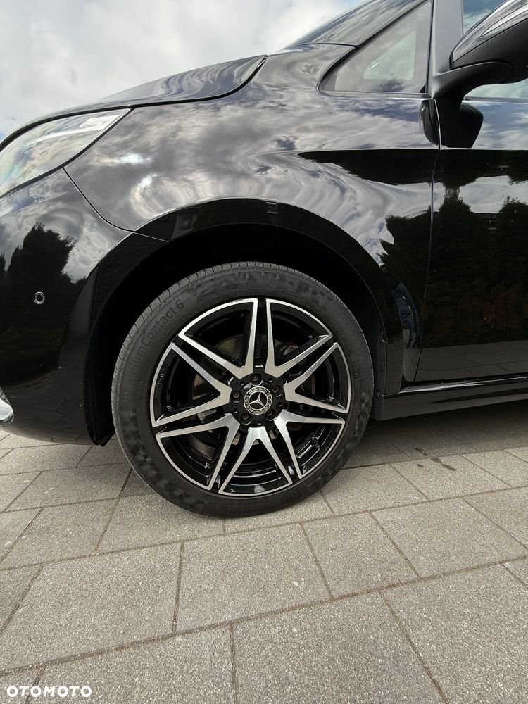 Mercedes-Benz Klasa V 300 d 9G-Tronic Avantgarde (d³ugi) - 22