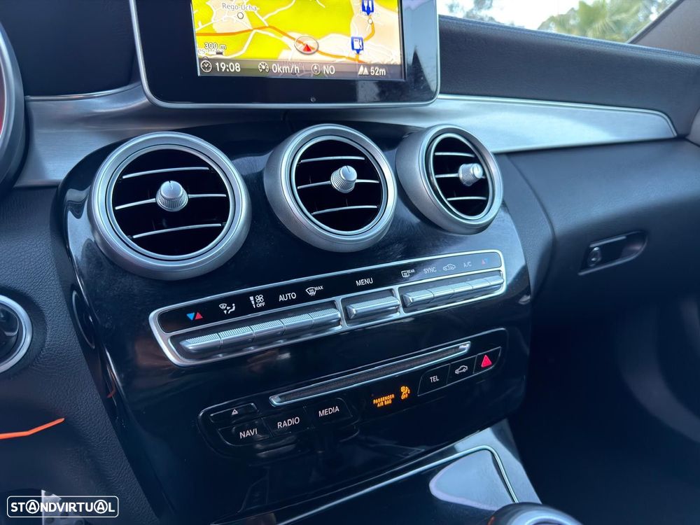 Mercedes-Benz C 220 BlueTEC AMG Line - 27