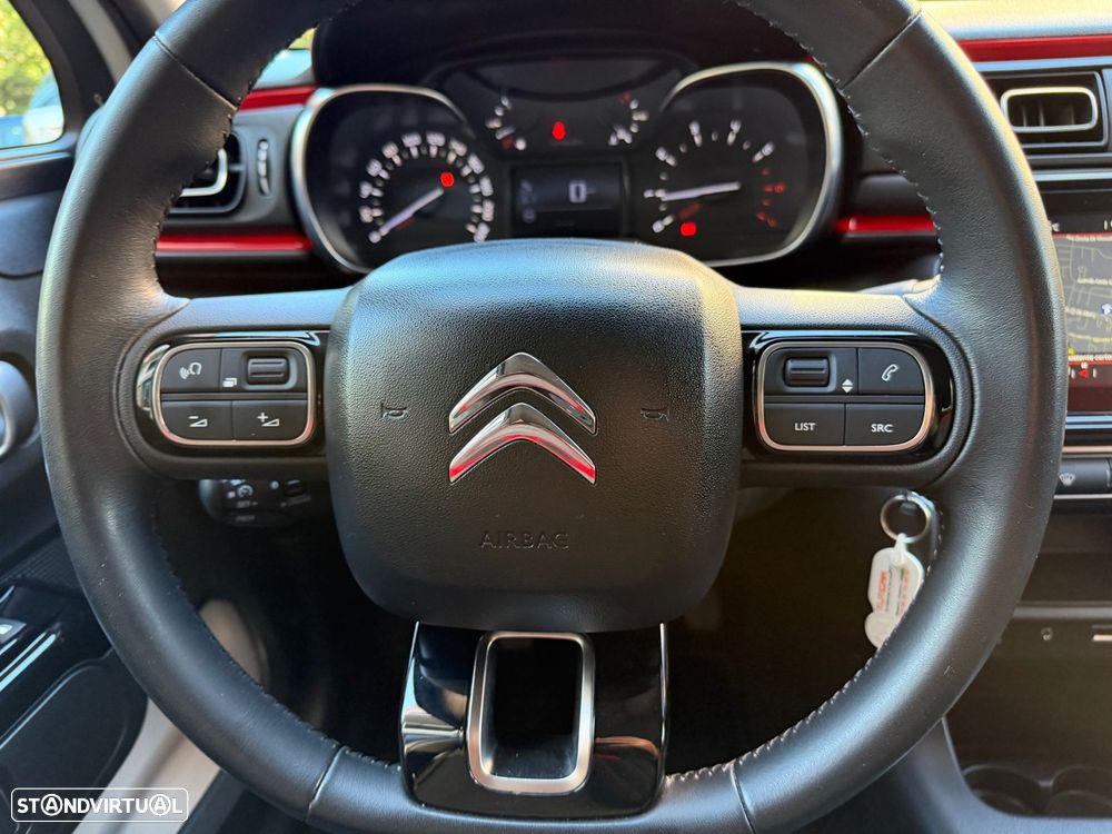 Citroën C3 1.2 PureTech Shine - 14