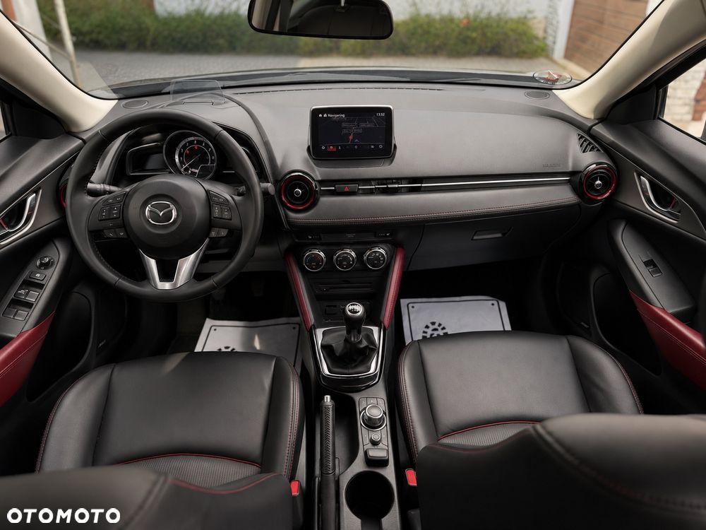Mazda CX-3 SKYACTIV-G 121 FWD Signature - 6