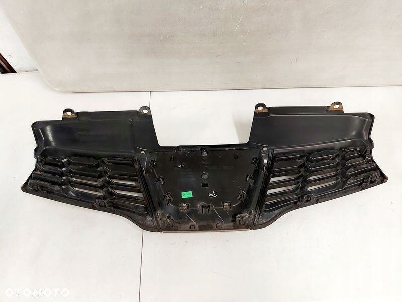 nissan qashqai 1 i j10 grill atrapa zderzaka przód 62310br00a - 9