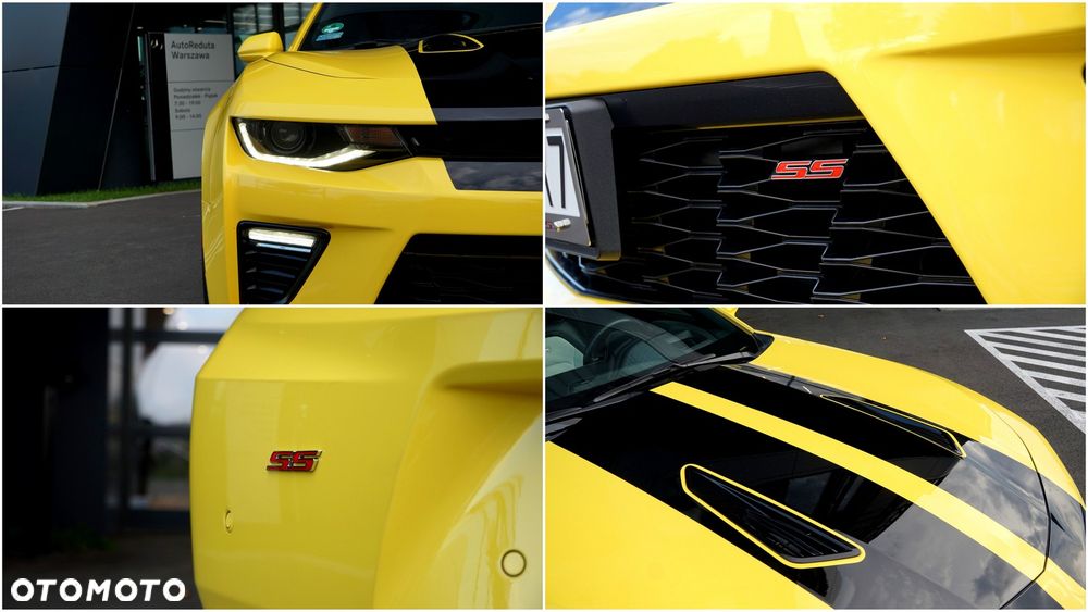 Chevrolet Camaro 6.2 V8 - 14
