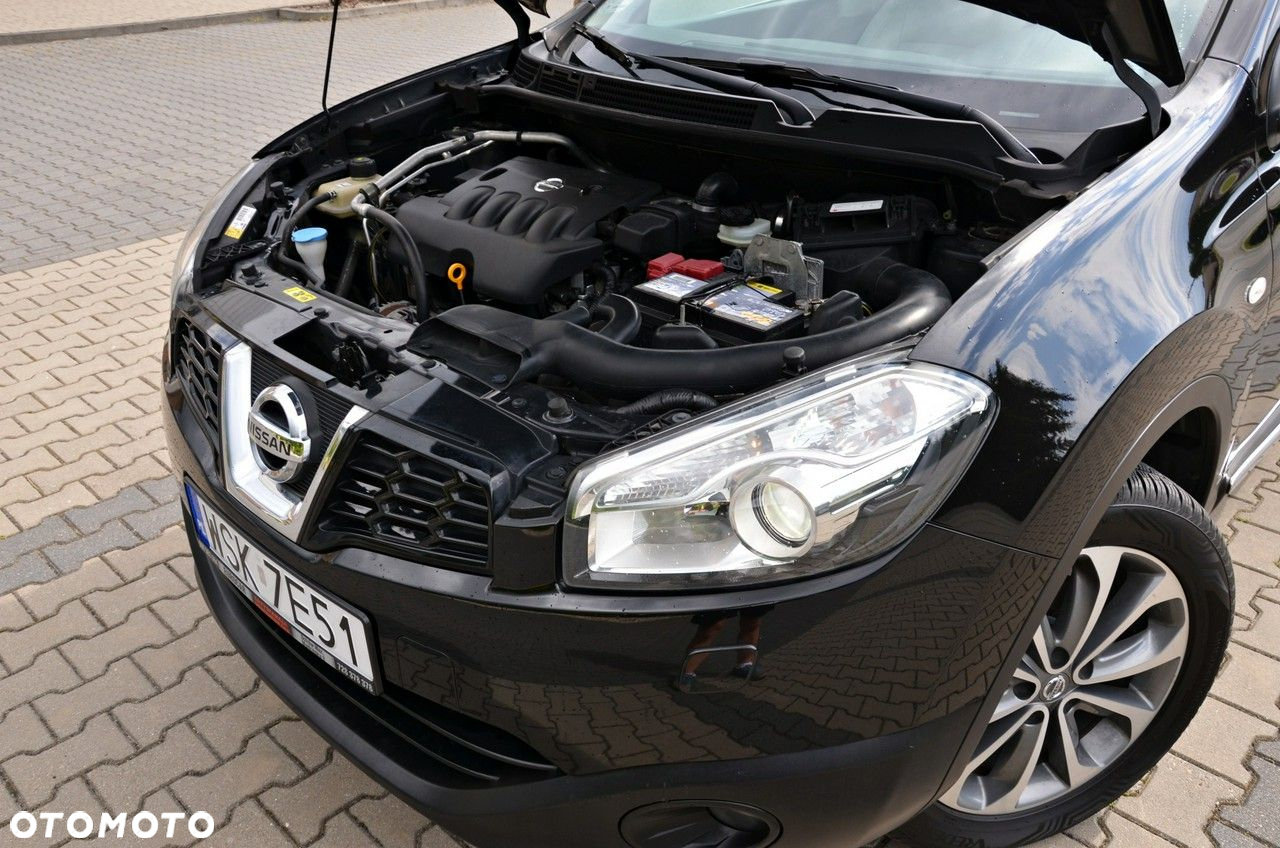 Nissan Qashqai 2.0 CVT tekna - 40