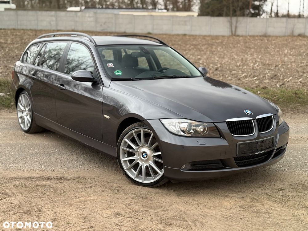 BMW Seria 3 320d DPF - 5