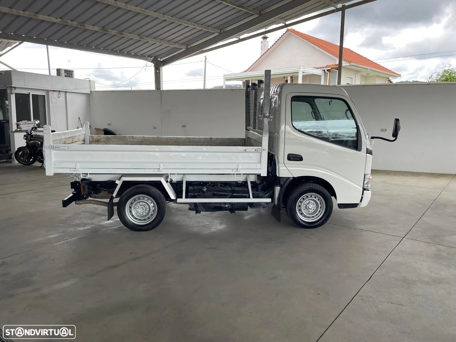 Toyota Dyna 3.0 D-4D c/Báscula e Rodado Simples - 5