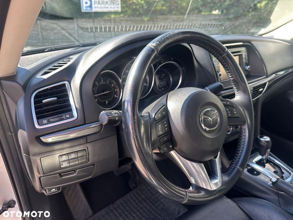 Mazda 6 2.5 SKYACTIV-G Sports-Line - 20