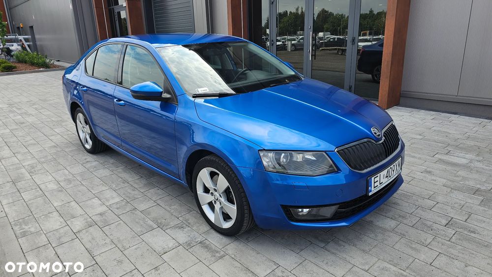 Skoda Octavia 1.8 TSI Style - 1