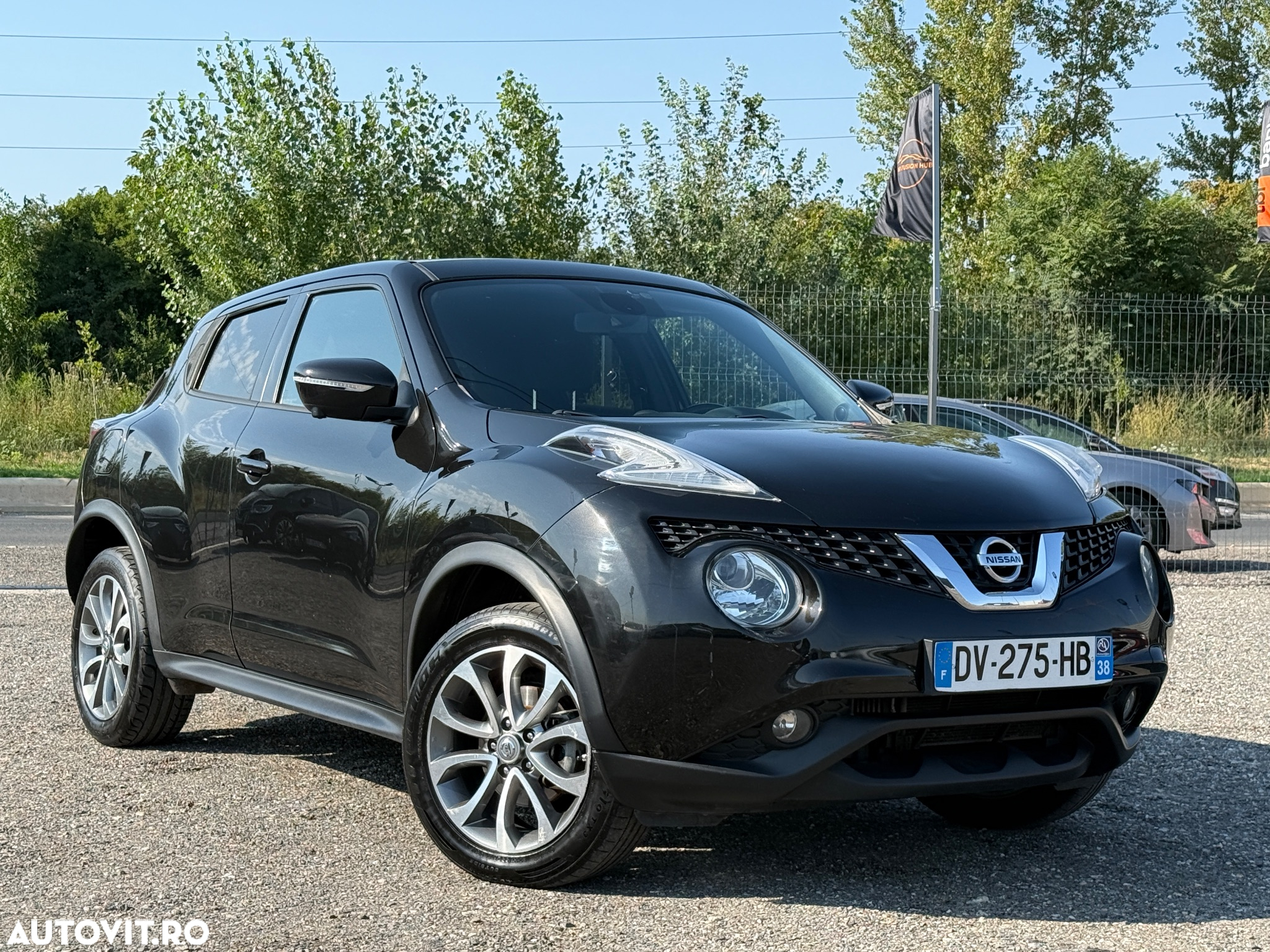 Nissan Juke 1.5L dCI Start/Stop Acenta - 8