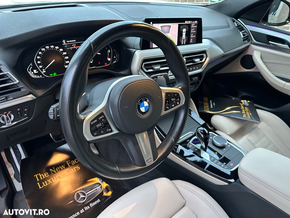 BMW X4 xDrive20d MHEV - 24